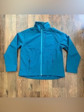 DOUBLE DIAMOND zipper jacket, size XL